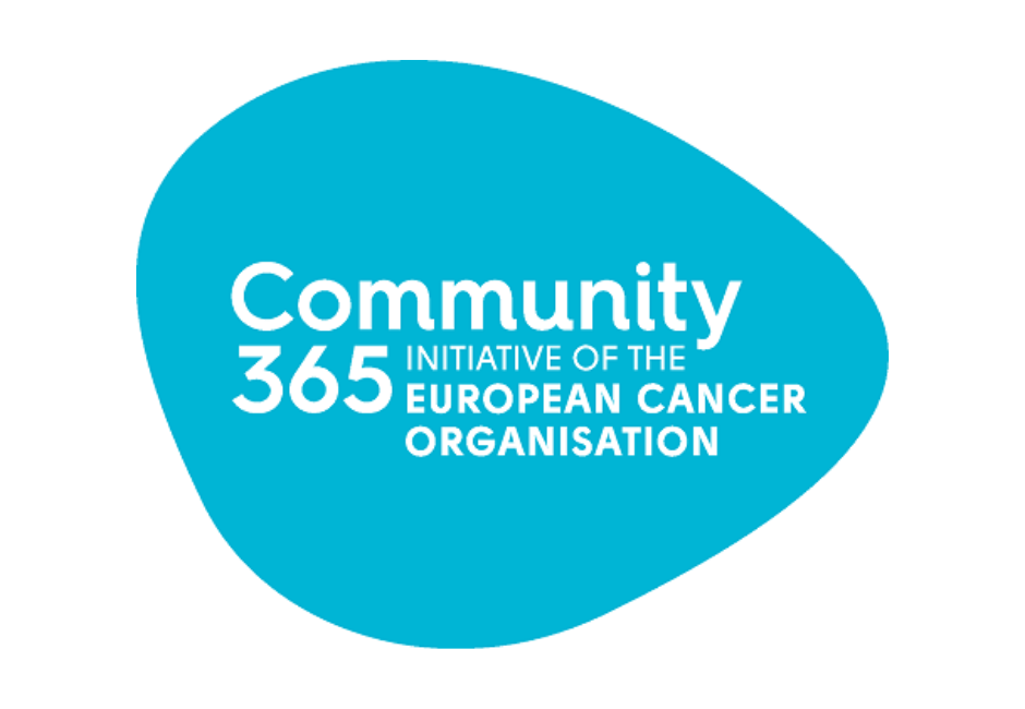 Nollvision cancer är stolta att vara en del av Community 365 – European Cancer Organisation